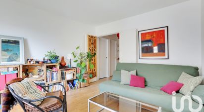 Appartement 2 pièces de 51 m² à Paris (75011)