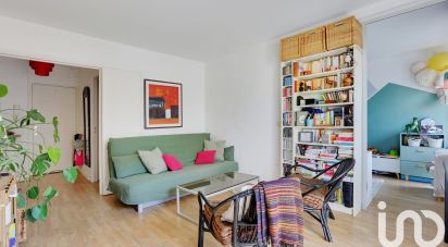 Appartement 2 pièces de 51 m² à Paris (75011)