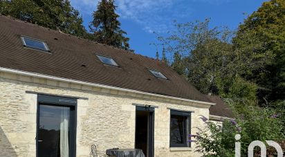 Longere 5 rooms of 142 m² in Saint-Jean-aux-Bois (60350)