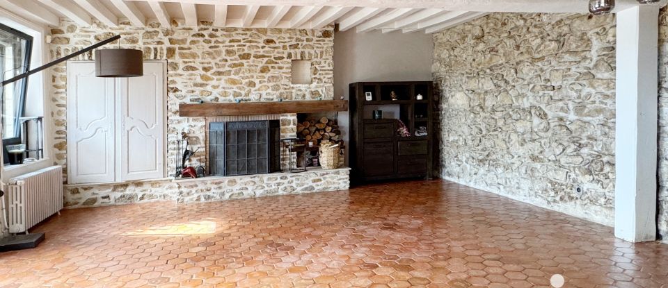 Longere 5 rooms of 142 m² in Saint-Jean-aux-Bois (60350)