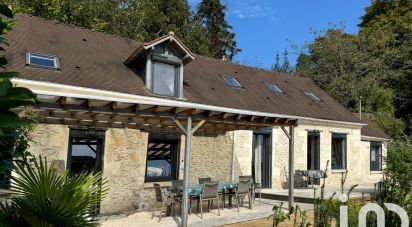 Longere 5 rooms of 142 m² in Saint-Jean-aux-Bois (60350)