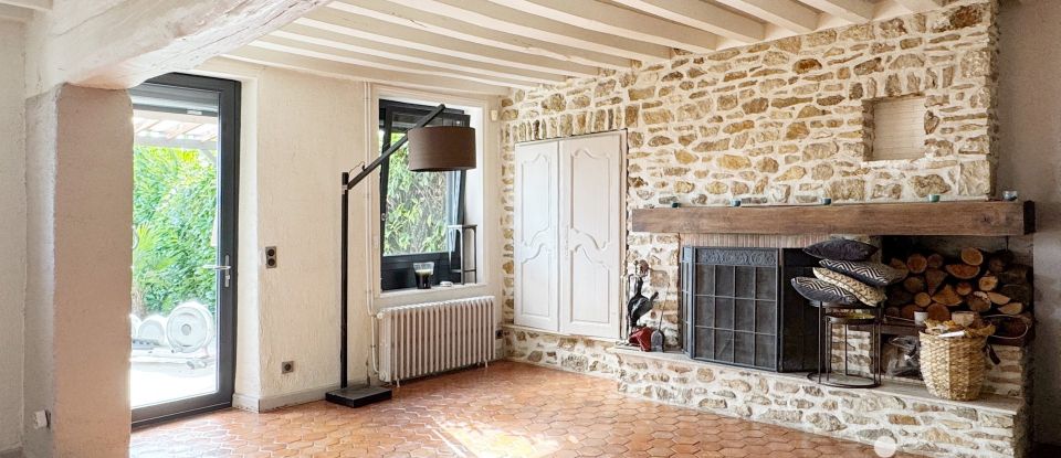 Village house 5 rooms of 142 m² in Pierrefonds (60350)