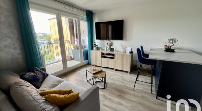 Appartement 2 pièces de 44 m² à Ézanville (95460)