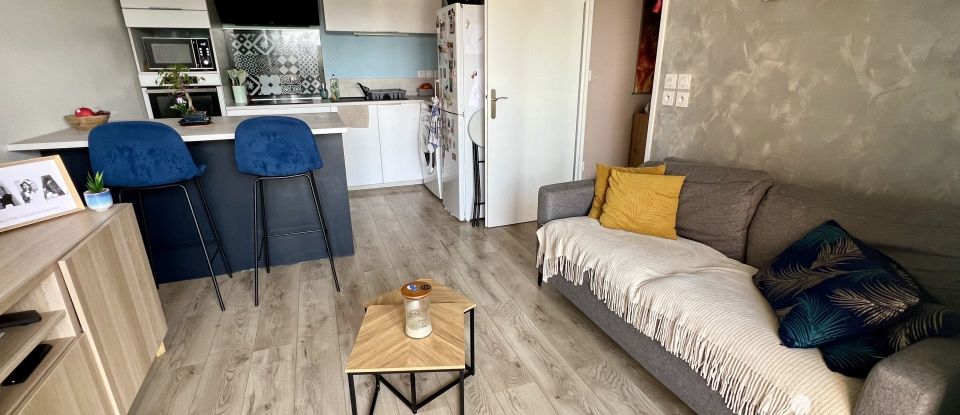 Apartment 2 rooms of 44 m² in Ézanville (95460)