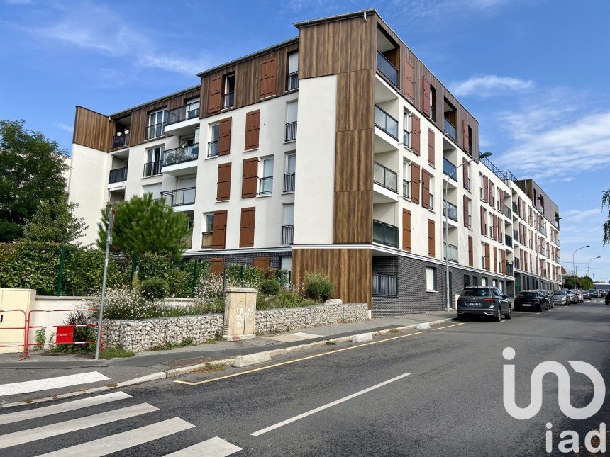 Vente Appartement 44m² 2 Pièces à Ézanville (95460) - Iad France