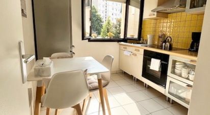 Apartment 2 rooms of 48 m² in Levallois-Perret (92300)