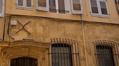 Studio 1 pièce de 21 m² à Aix-en-Provence (13100)