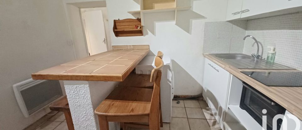 Studio 1 pièce de 21 m² à Aix-en-Provence (13100)