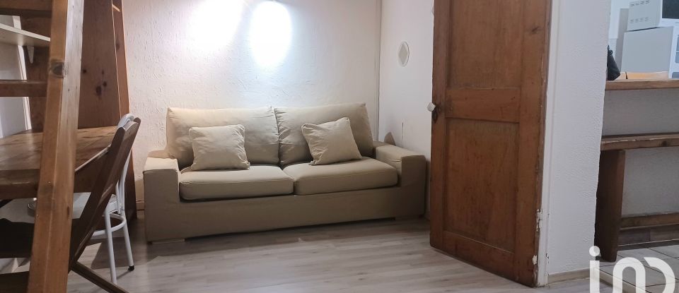 Studio 1 pièce de 21 m² à Aix-en-Provence (13100)