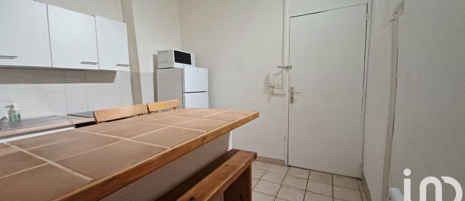 Studio 1 pièce de 21 m² à Aix-en-Provence (13100)