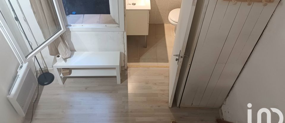 Studio 1 pièce de 21 m² à Aix-en-Provence (13100)