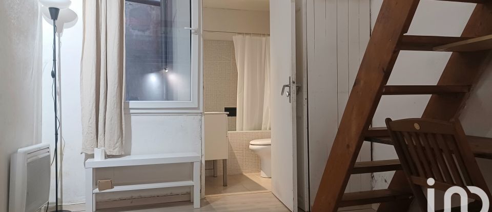 Studio 1 pièce de 21 m² à Aix-en-Provence (13100)