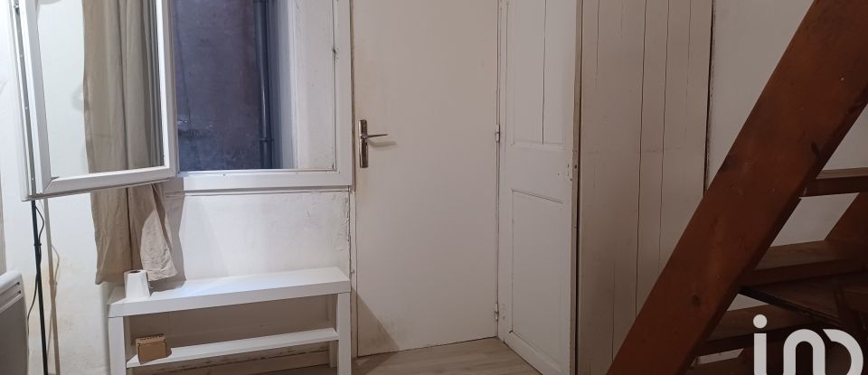 Studio 1 pièce de 21 m² à Aix-en-Provence (13100)