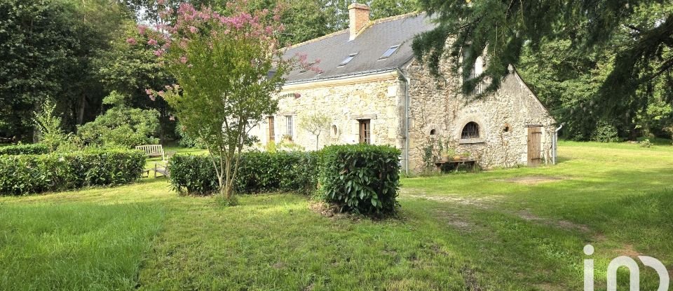 House 4 rooms of 160 m² in Saint-Branchs (37320)