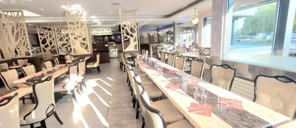 Restaurant of 700 m² in Nogent-sur-Oise (60180)