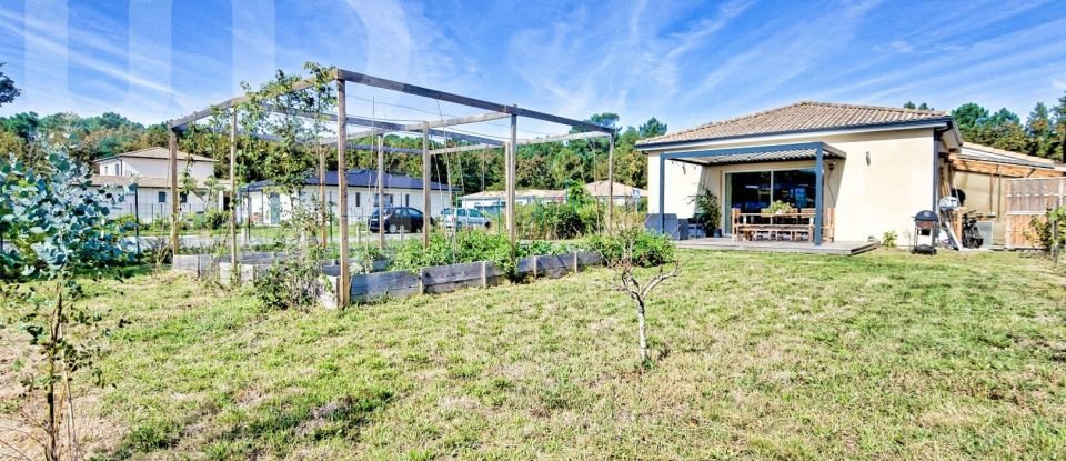 Maison 4 pièces de 85 m² à Arsac (33460)