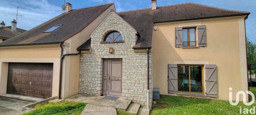 Maison d’architecte 7 pièces de 253 m² à Chavenay (78450)