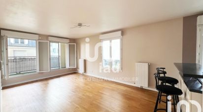 Appartement 4 pièces de 75 m² à Puteaux (92800)