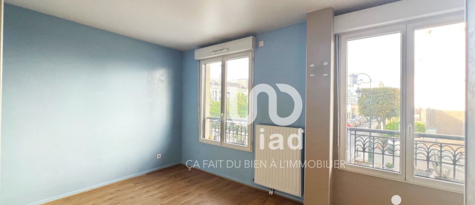 Appartement 4 pièces de 75 m² à Puteaux (92800)