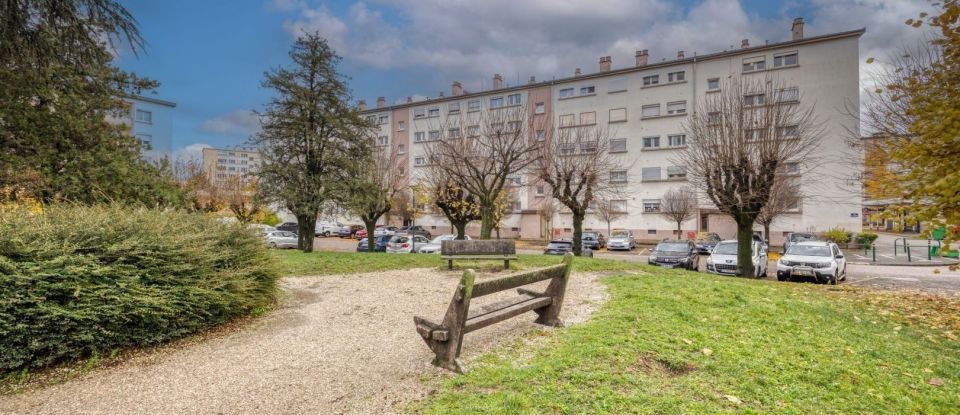 Appartement 4 pièces de 63 m² à Grenoble (38100)