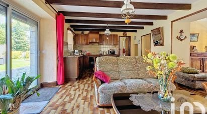 Traditional house 6 rooms of 148 m² in Clohars-Carnoët (29360)