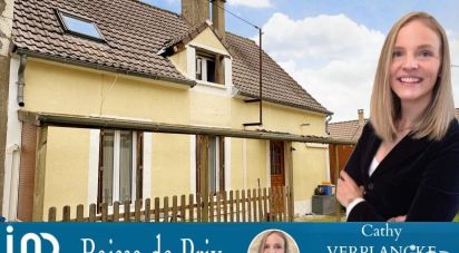 Maison 5 pièces de 100 m² à La Celle-sur-Loire (58440)