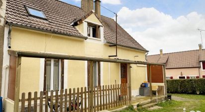 Maison 5 pièces de 100 m² à La Celle-sur-Loire (58440)