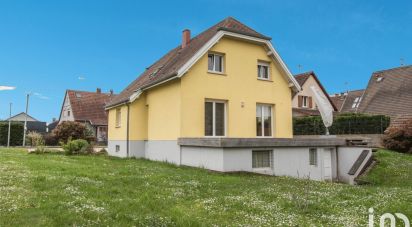 Traditional house 6 rooms of 120 m² in Ostheim (68150)