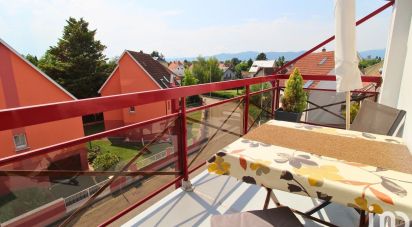 Appartement 4 pièces de 76 m² à Colmar (68000)