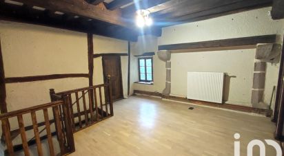 Village house 5 rooms of 122 m² in Saint-Haon-le-Châtel (42370)