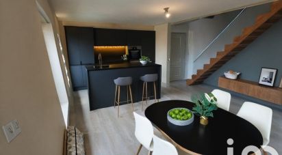 Maison de ville 8 pièces de 191 m² à Raismes (59590)