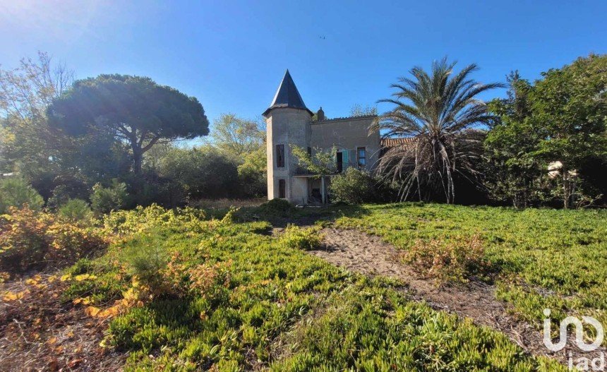 Domaine 6 pièces de 220 m² à Vendres (34350)