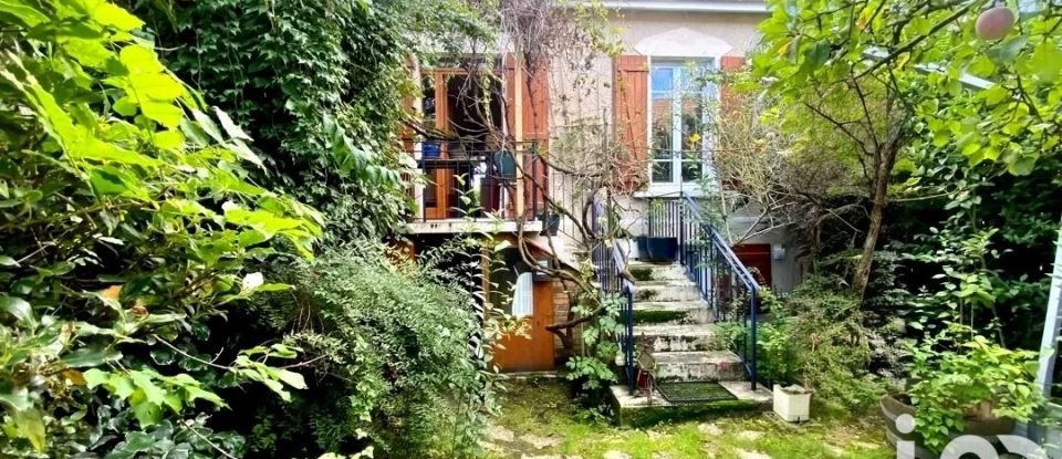 Maison 5 pièces de 85 m² à Sucy-en-Brie (94370)