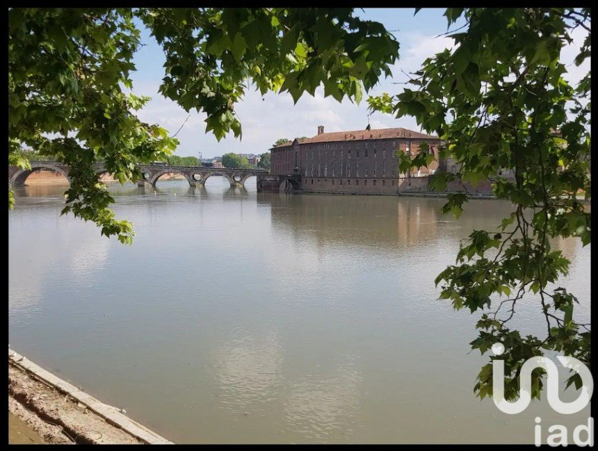 Appartement 1 pièce de 28 m² à Toulouse (31300)