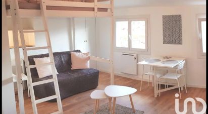 Studio 1 room of 28 m² in Toulouse (31300)