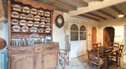 Maison traditionnelle 6 pièces de 177 m² à Loiré-sur-Nie (17470)