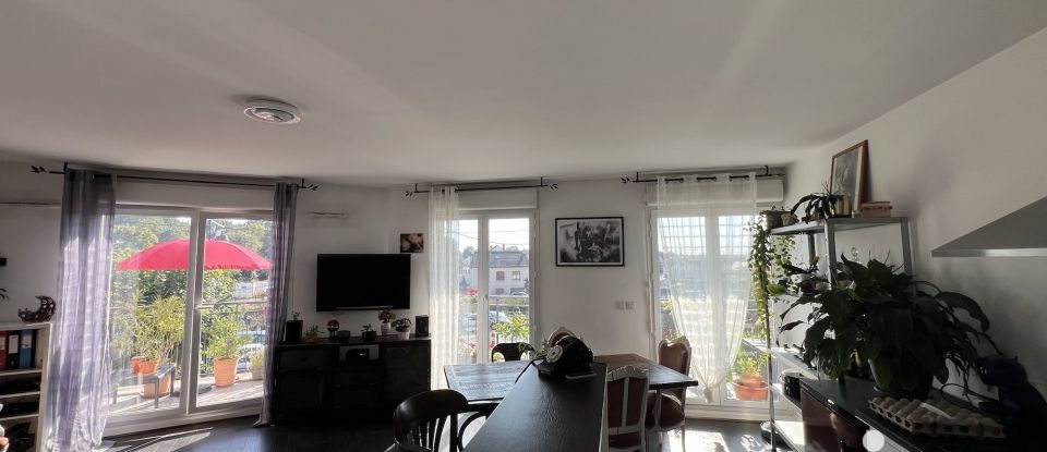 Apartment 3 rooms of 63 m² in Roissy-en-Brie (77680)