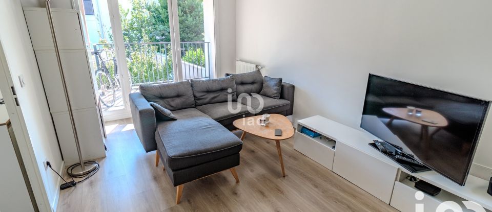 Appartement 2 pièces de 44 m² à Romainville (93230)