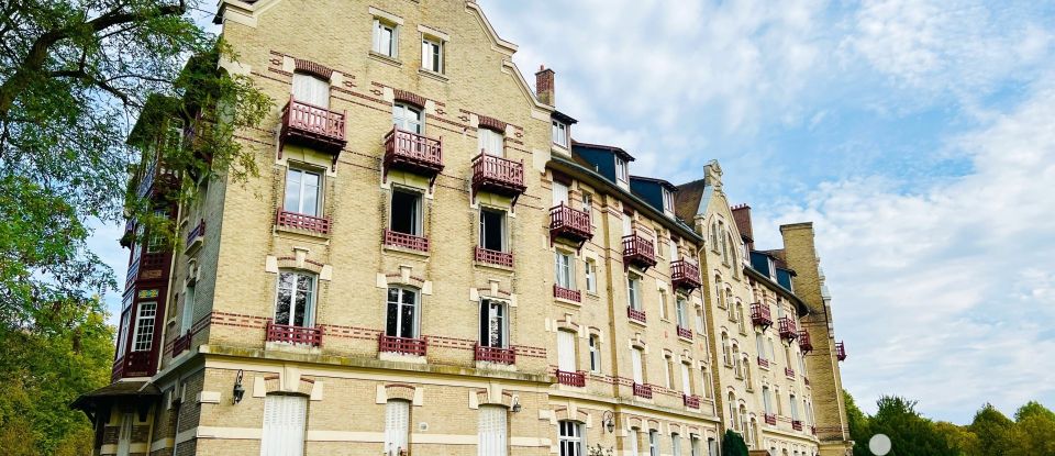 Appartement 4 pièces de 125 m² à Compiègne (60200)