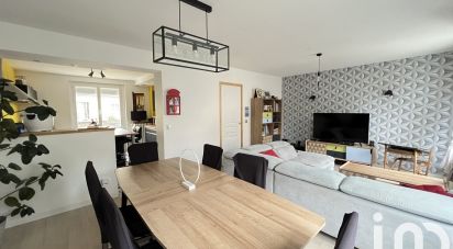 Maison de ville 7 pièces de 132 m² à Le Mans (72000)