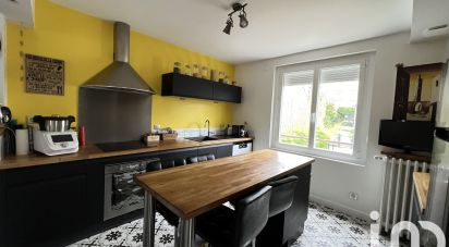 Maison de ville 7 pièces de 132 m² à Le Mans (72000)