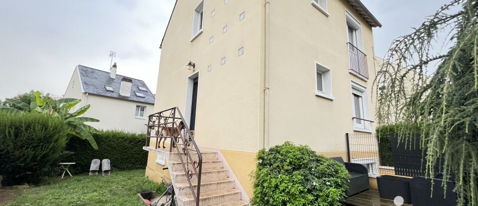 Maison de ville 7 pièces de 132 m² à Le Mans (72000)