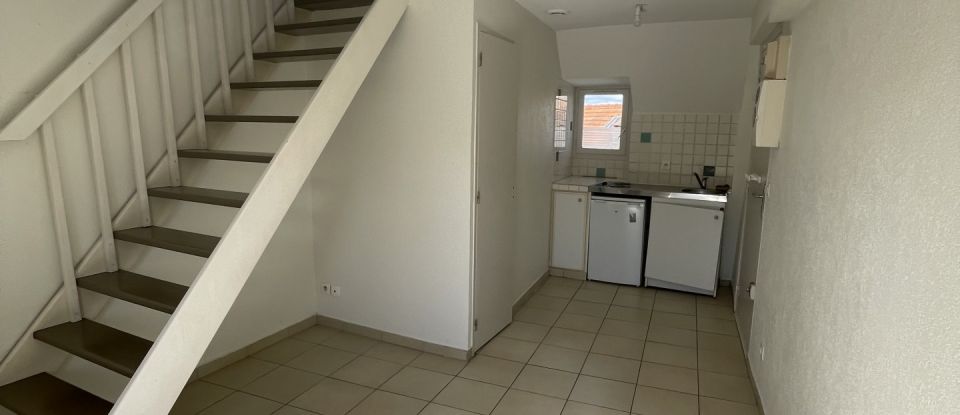 Studio 2 rooms of 19 m² in Longjumeau (91160)