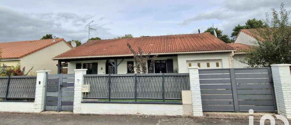 House 4 rooms of 86 m² in Toul (54200)