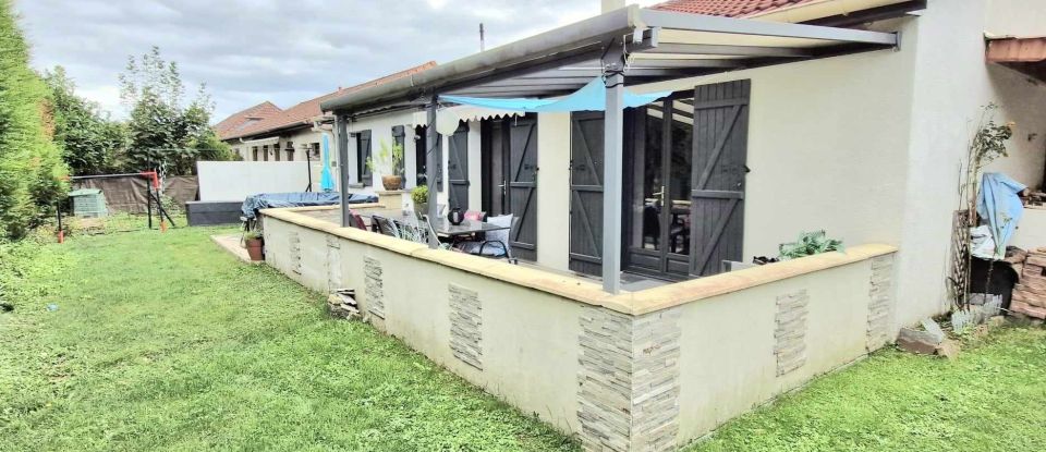 Pavillon 5 pièces de 88 m² à Toul (54200)