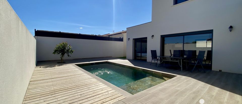 Maison traditionnelle 5 pièces de 119 m² à Narbonne (11100)