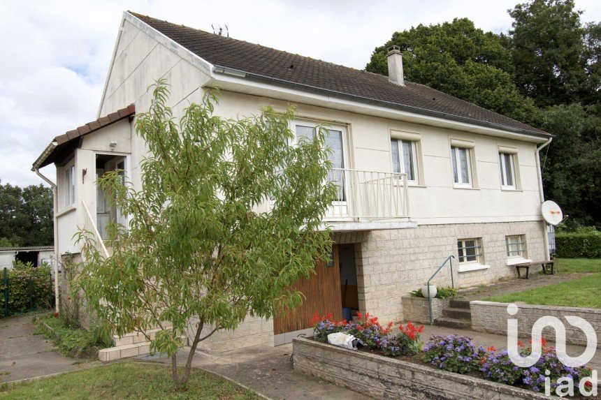 Maison 5 pièces de 103 m² à Villeneuve-sur-Auvers (91580)