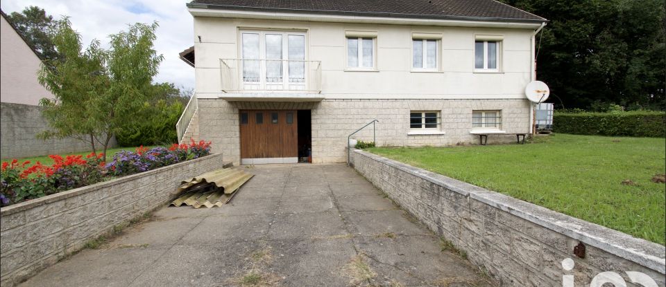 Maison 5 pièces de 103 m² à Villeneuve-sur-Auvers (91580)