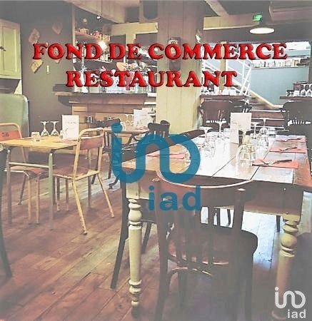 Restaurant of 160 m² in Toulouse (31000)