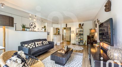 Appartement 4 pièces de 80 m² à L'Étang-la-Ville (78620)